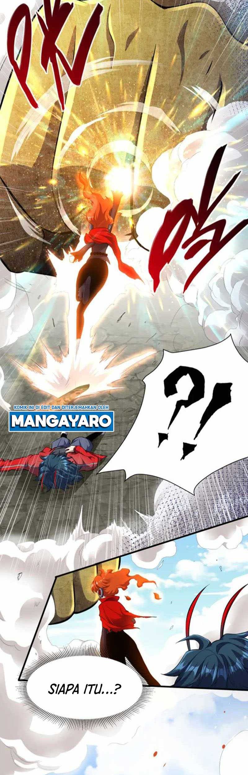 The Krypton Kin Demon King Chapter 09 Gambar 39