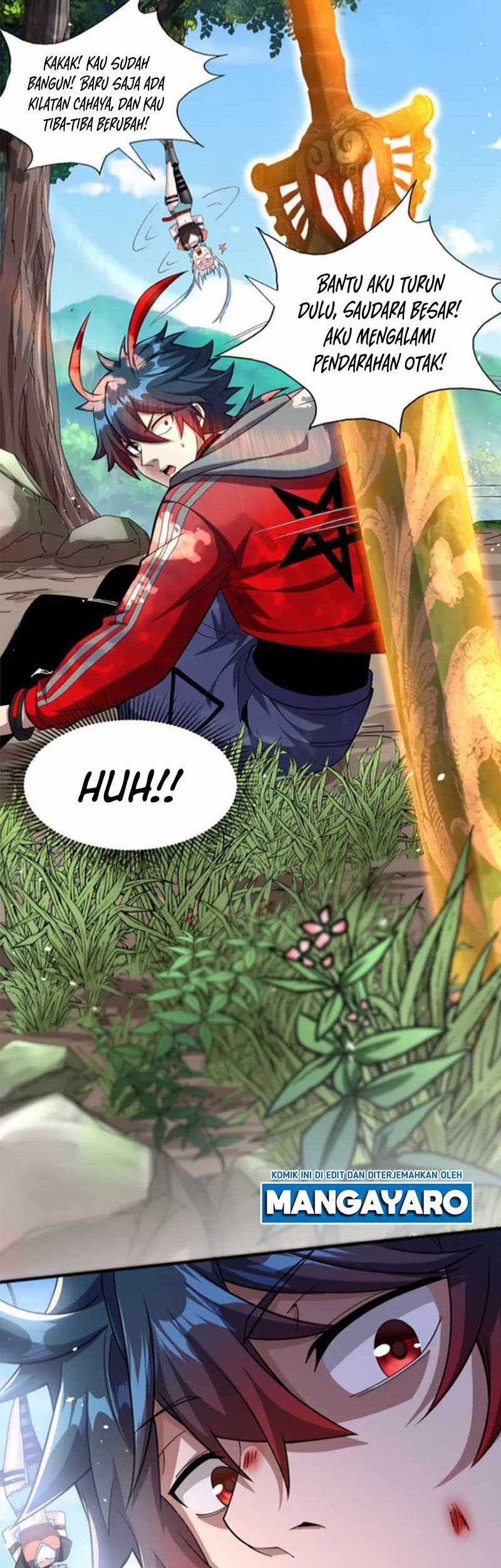 The Krypton Kin Demon King Chapter 09 Gambar 42