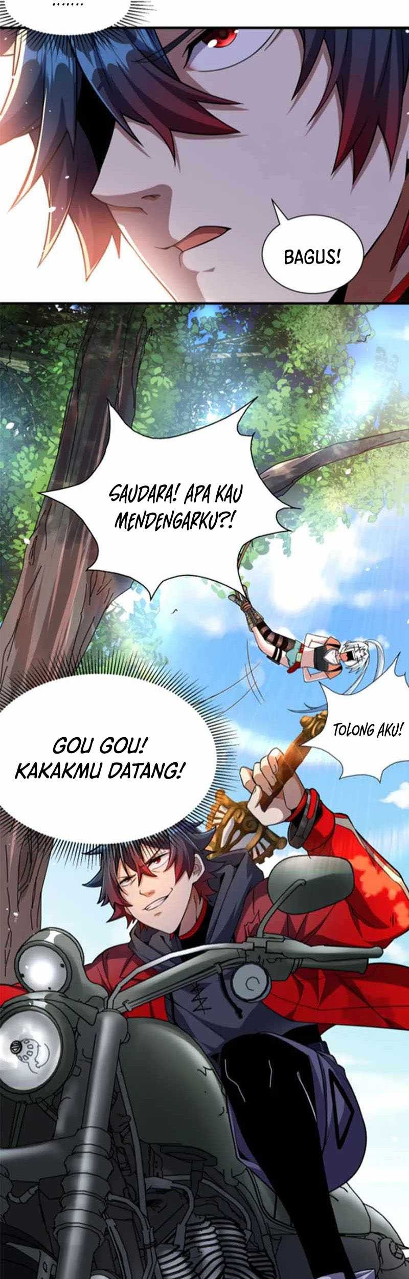 The Krypton Kin Demon King Chapter 09 Gambar 45