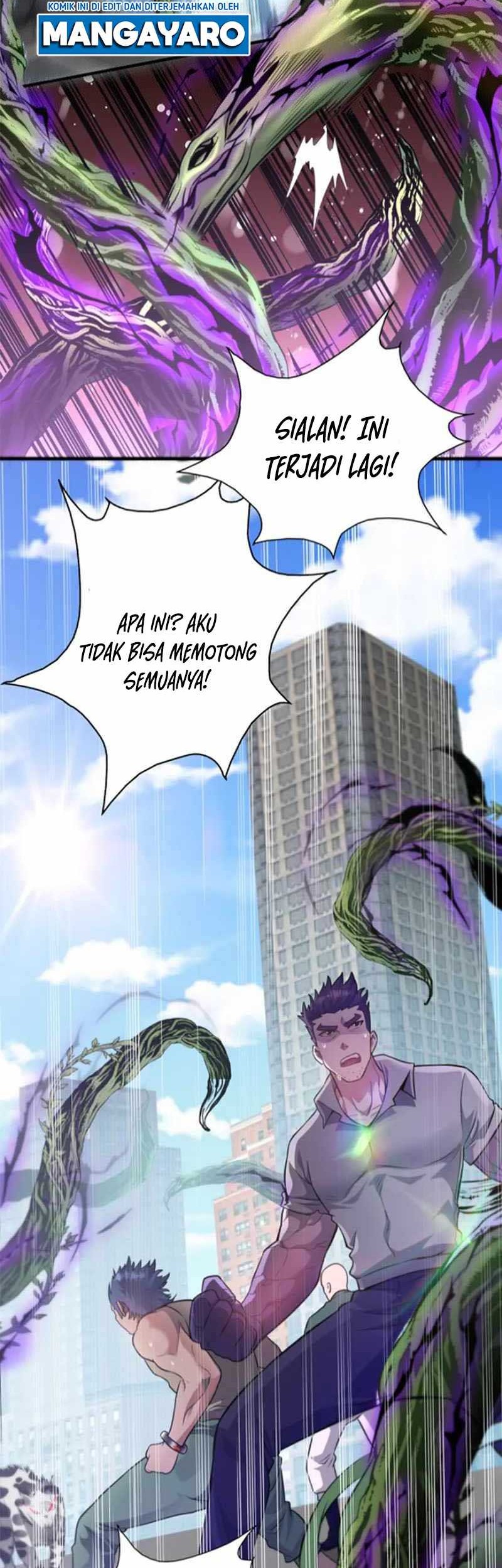 The Krypton Kin Demon King Chapter 09 Gambar 3