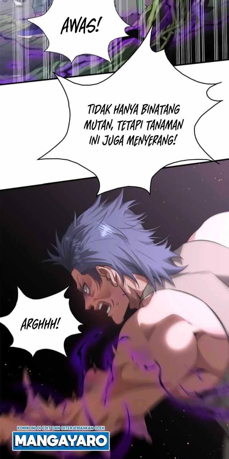 The Krypton Kin Demon King Chapter 09 Gambar 4