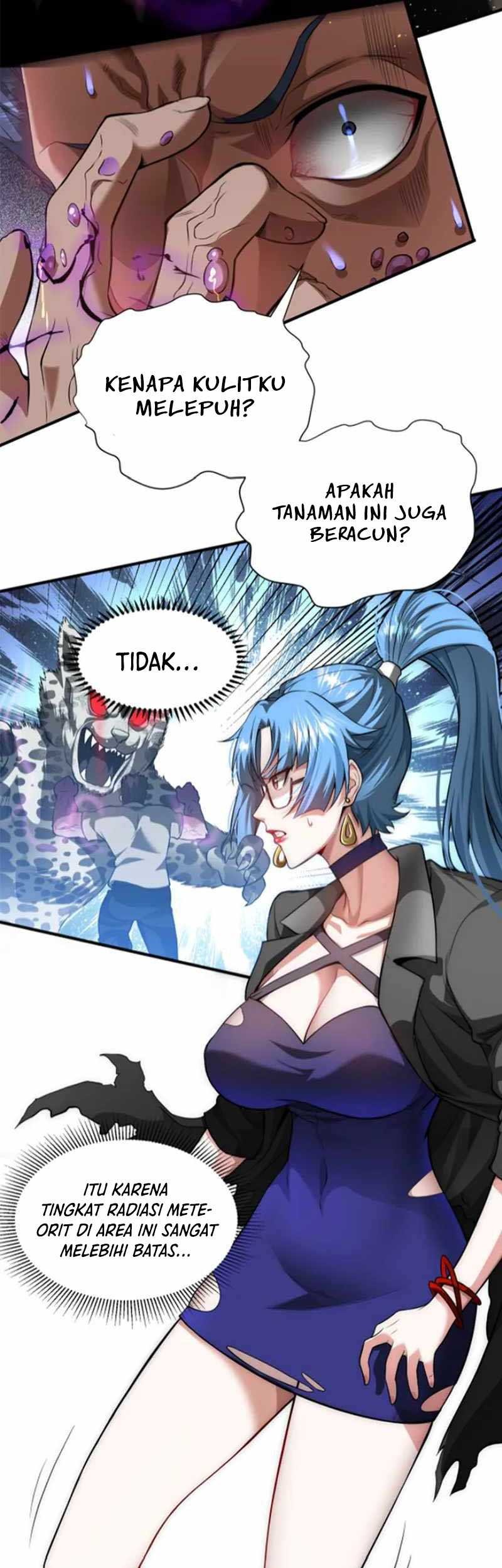 The Krypton Kin Demon King Chapter 09 Gambar 5