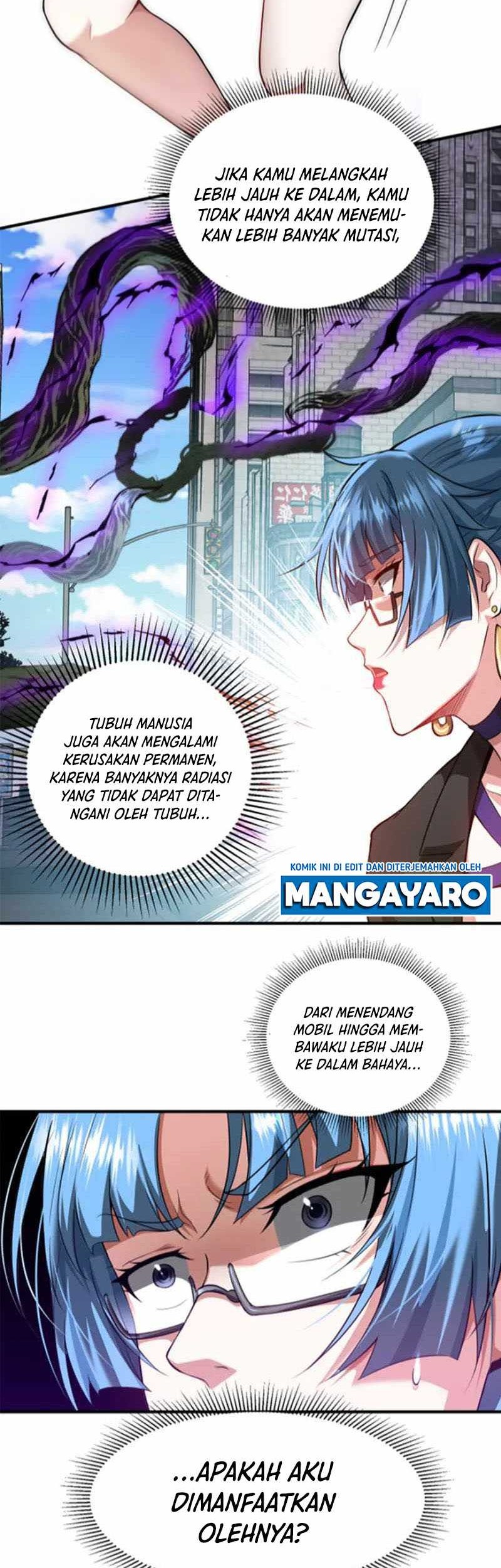 The Krypton Kin Demon King Chapter 09 Gambar 6
