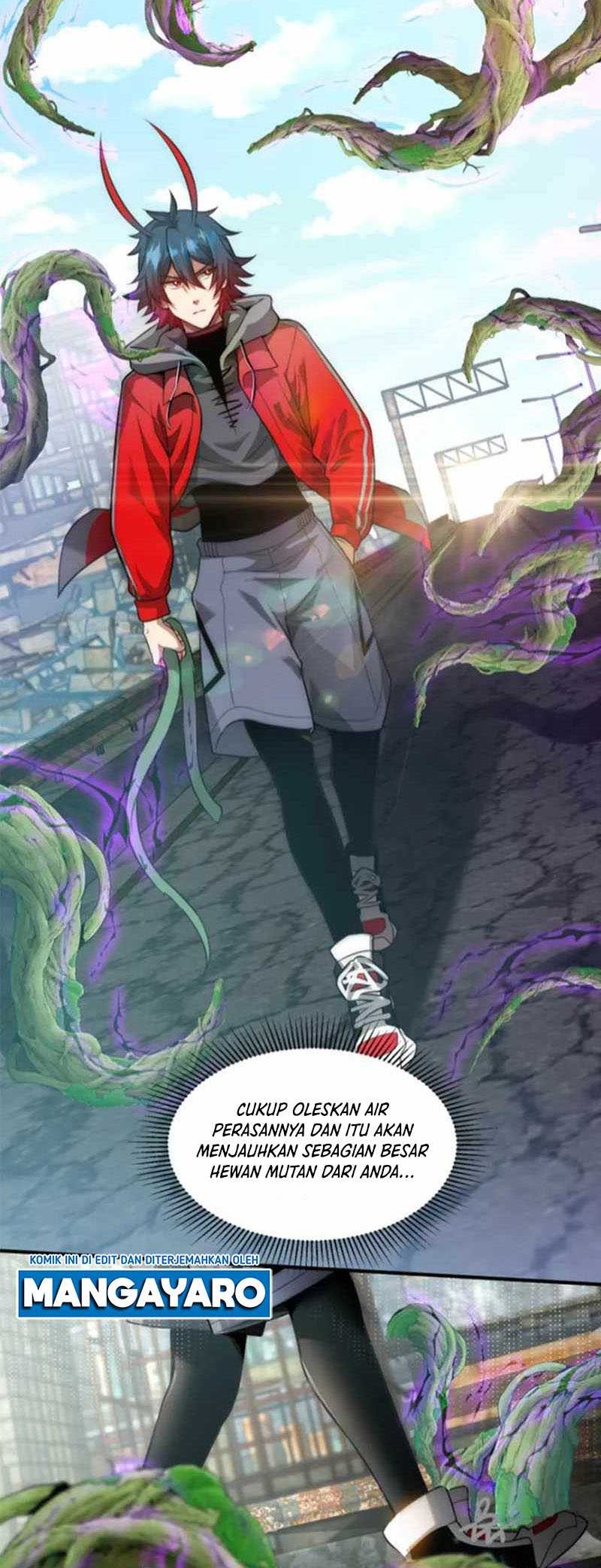 The Krypton Kin Demon King Chapter 09 Gambar 8