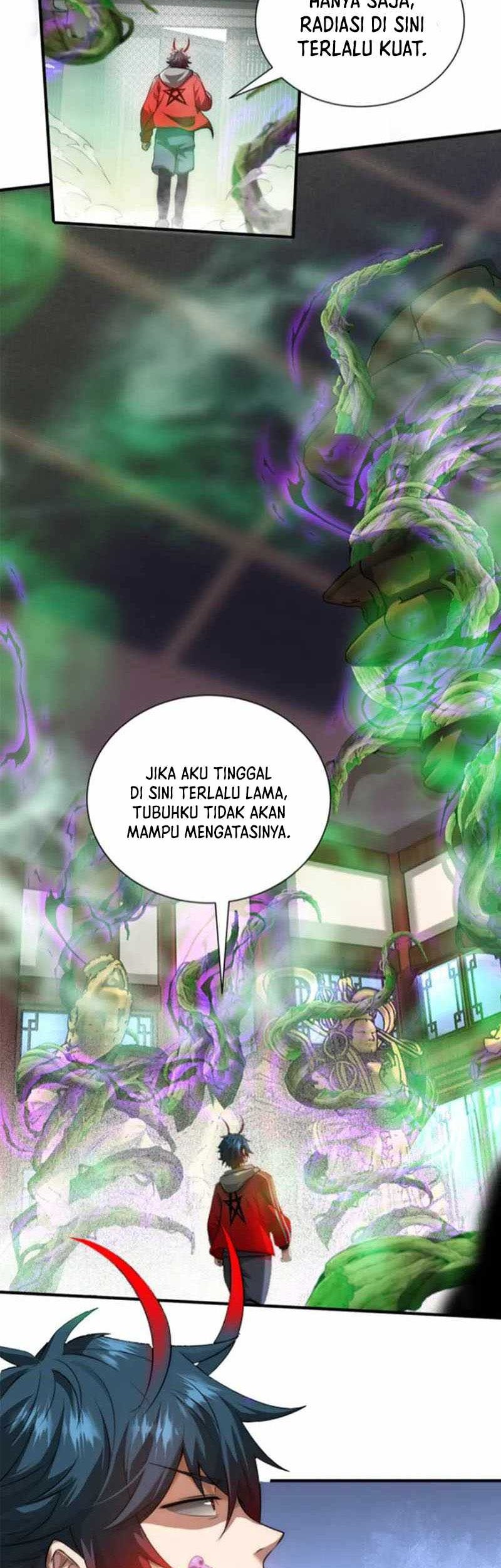 The Krypton Kin Demon King Chapter 09 Gambar 10