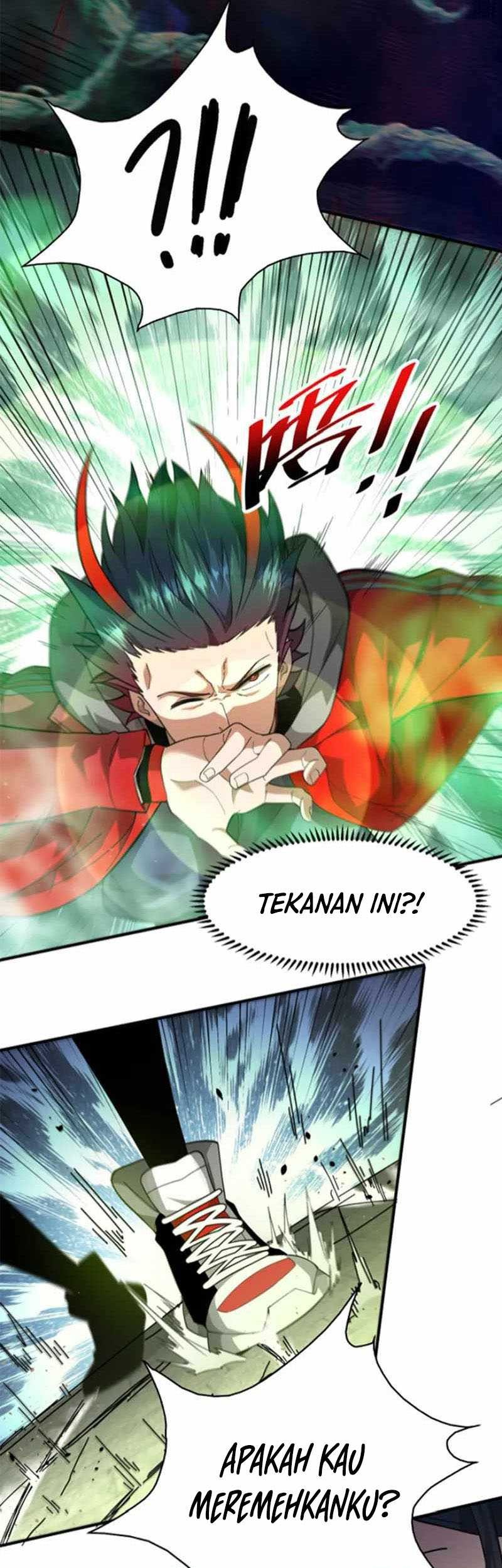 The Krypton Kin Demon King Chapter 09 Gambar 13