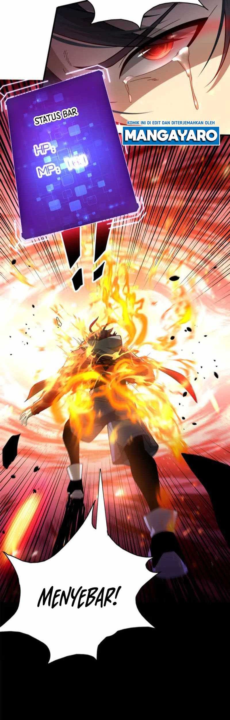 The Krypton Kin Demon King Chapter 09 Gambar 14