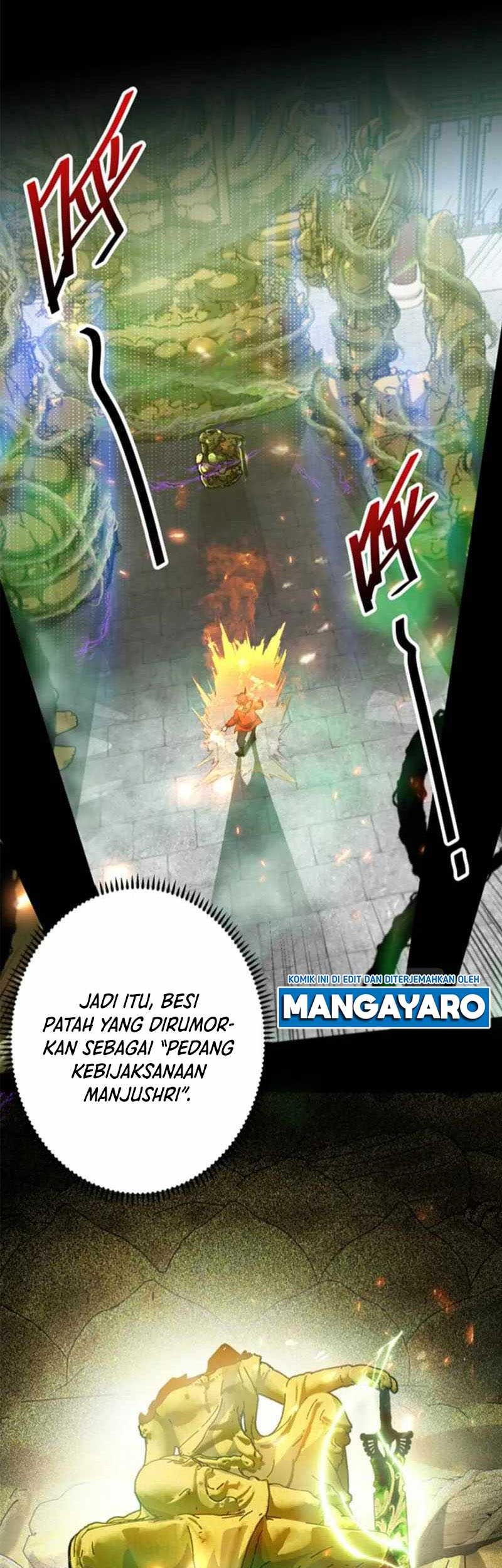 The Krypton Kin Demon King Chapter 09 Gambar 15