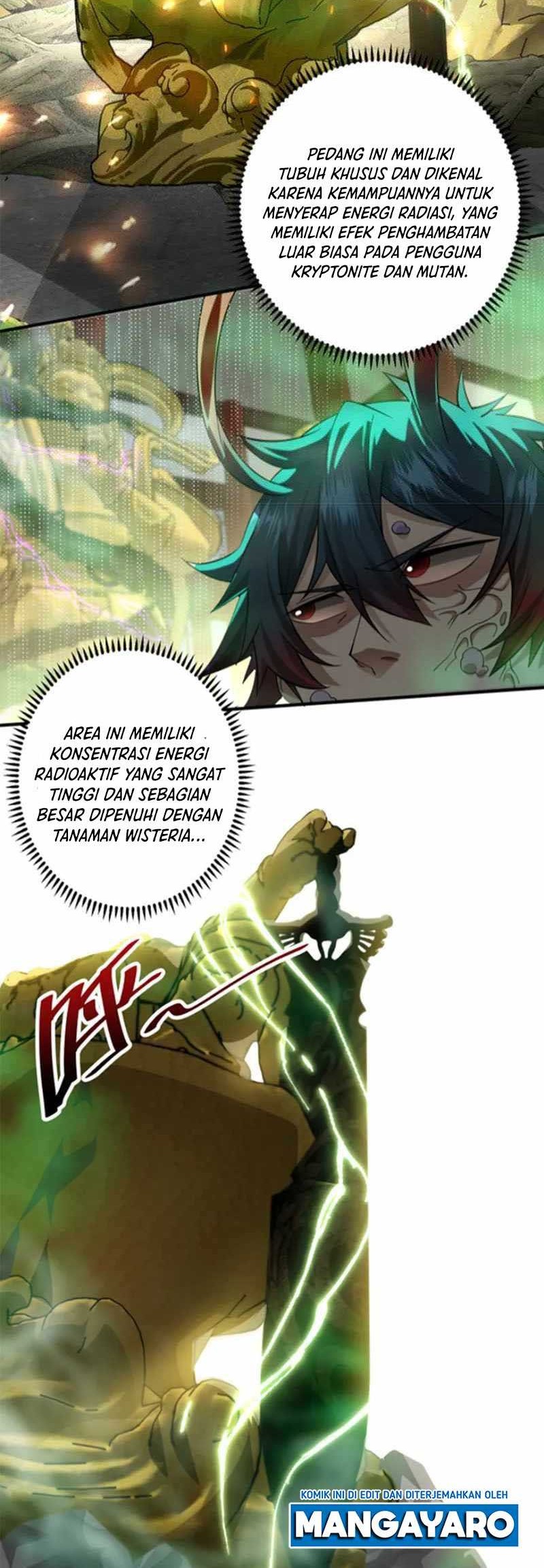 The Krypton Kin Demon King Chapter 09 Gambar 16