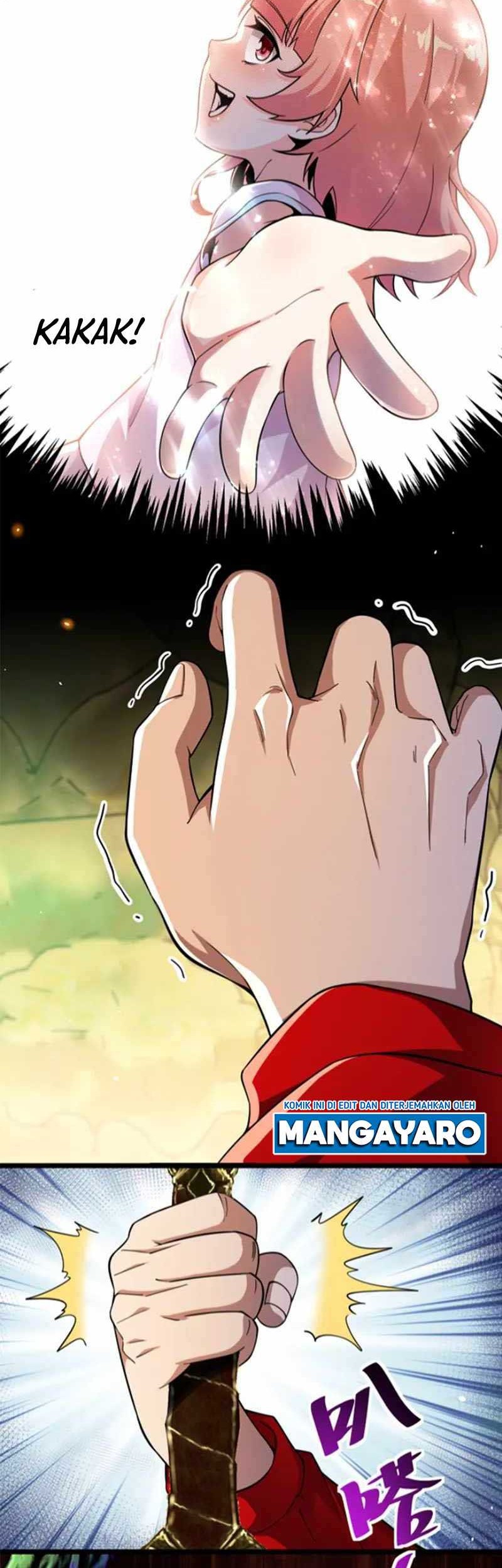 The Krypton Kin Demon King Chapter 09 Gambar 22