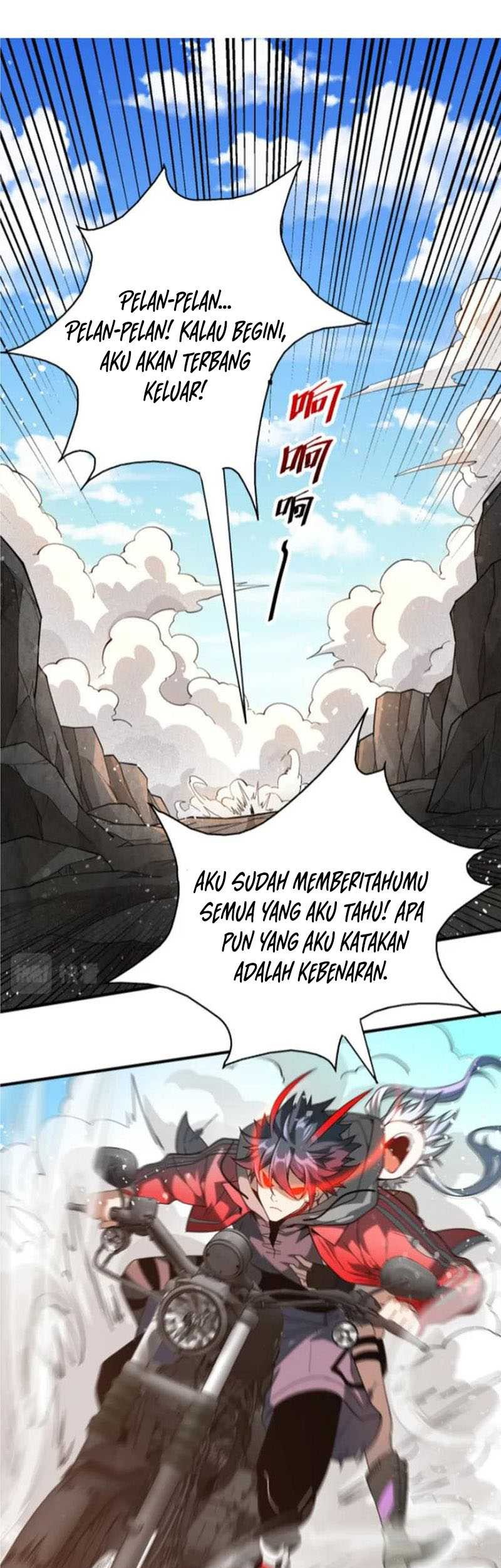 Baca Manhua The Krypton Kin Demon King Chapter 08 Gambar 2