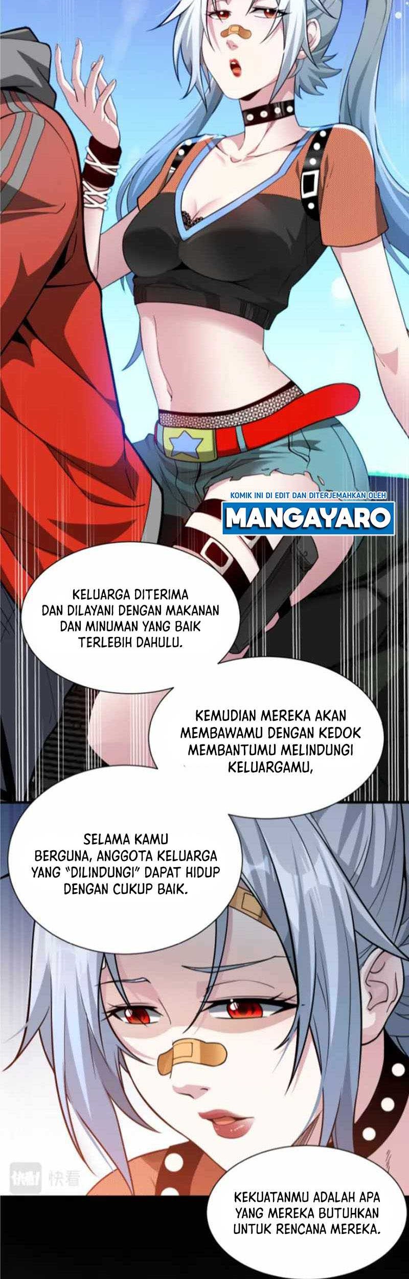 The Krypton Kin Demon King Chapter 08 Gambar 9