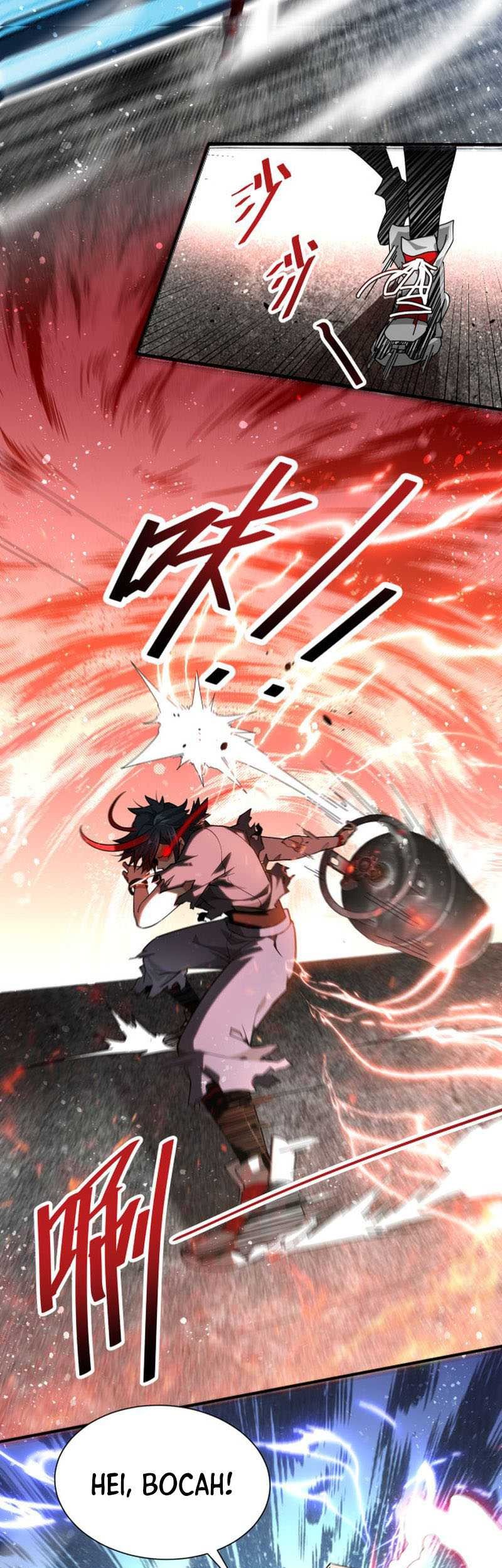 The Krypton Kin Demon King Chapter 07 Gambar 16