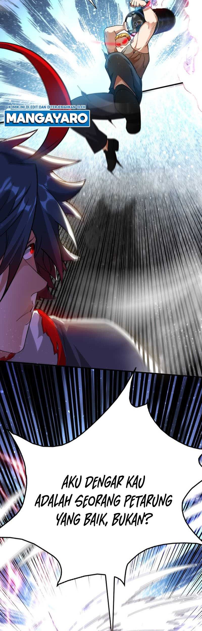 The Krypton Kin Demon King Chapter 07 Gambar 17