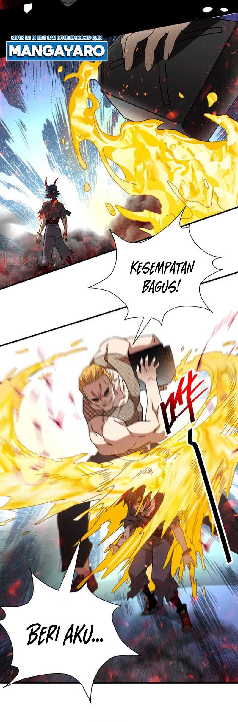 The Krypton Kin Demon King Chapter 07 Gambar 28