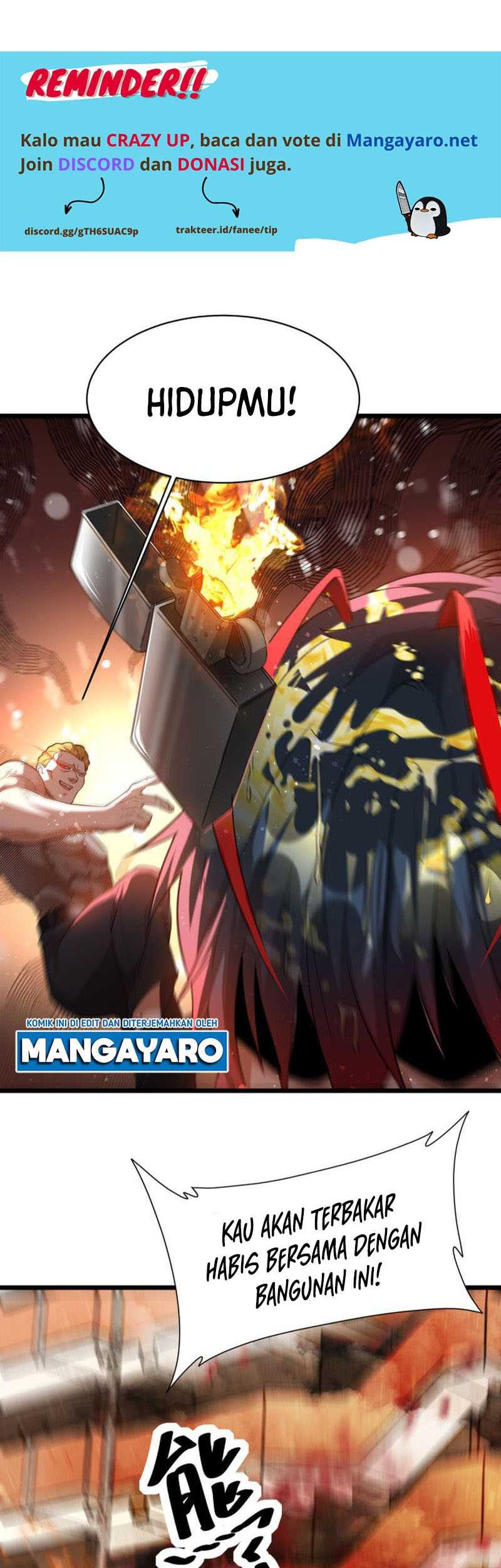 The Krypton Kin Demon King Chapter 07 Gambar 29