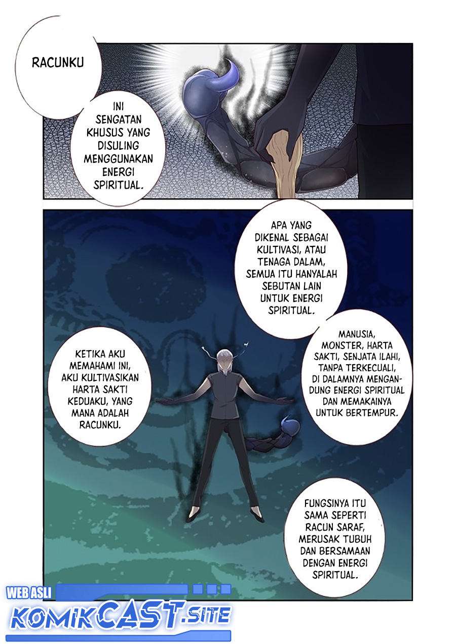 Yaoguai Mingdan Chapter 287 Gambar 3