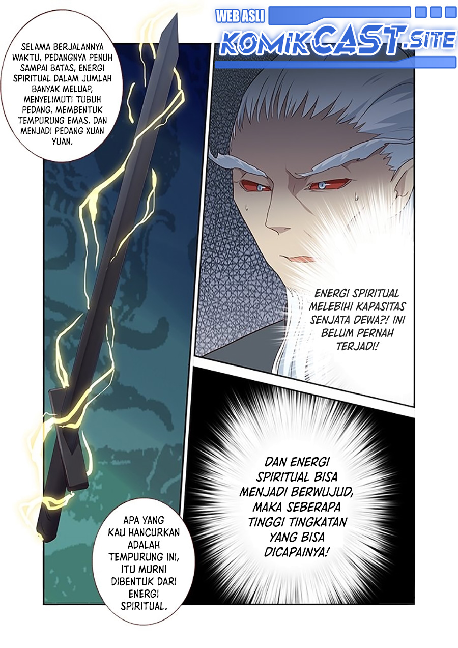 Yaoguai Mingdan Chapter 287 Gambar 7