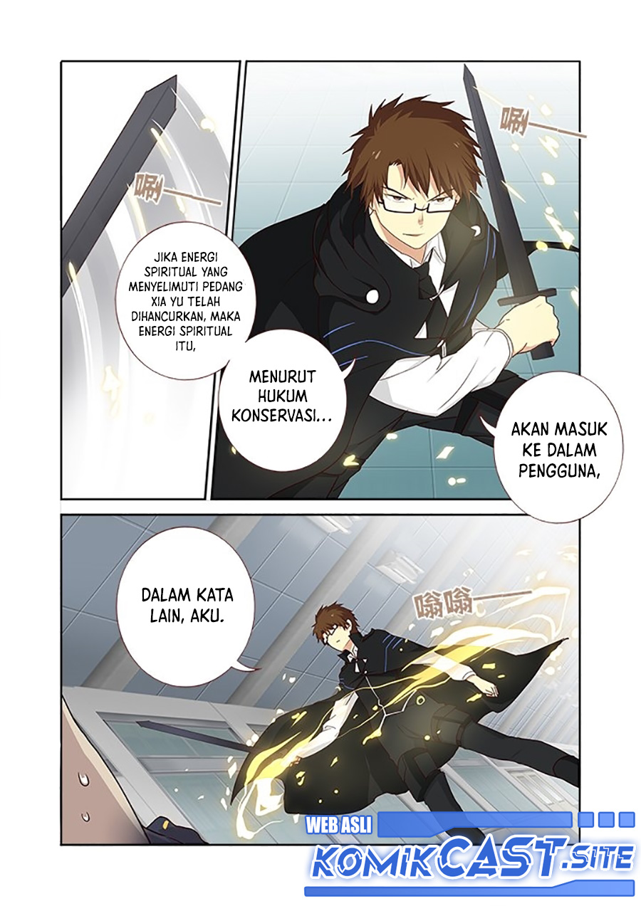 Yaoguai Mingdan Chapter 287 Gambar 8