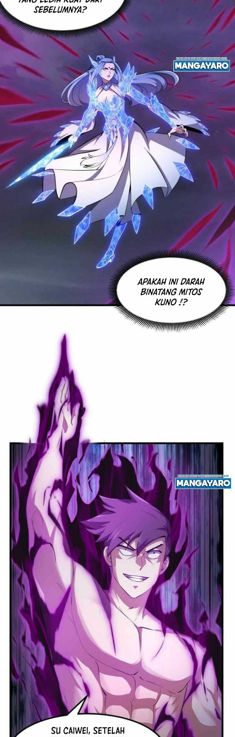 I’m Just An Immortal Chapter 169 Gambar 4