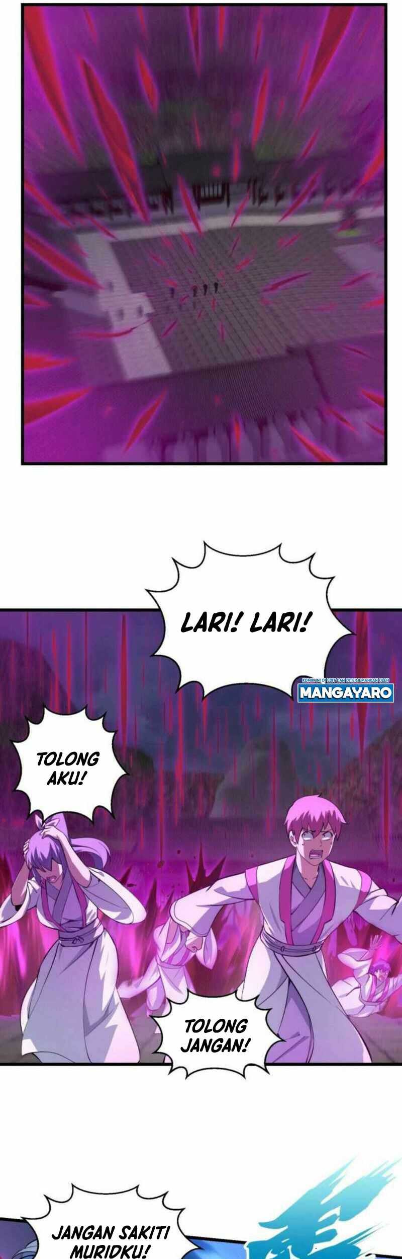 I’m Just An Immortal Chapter 169 Gambar 6