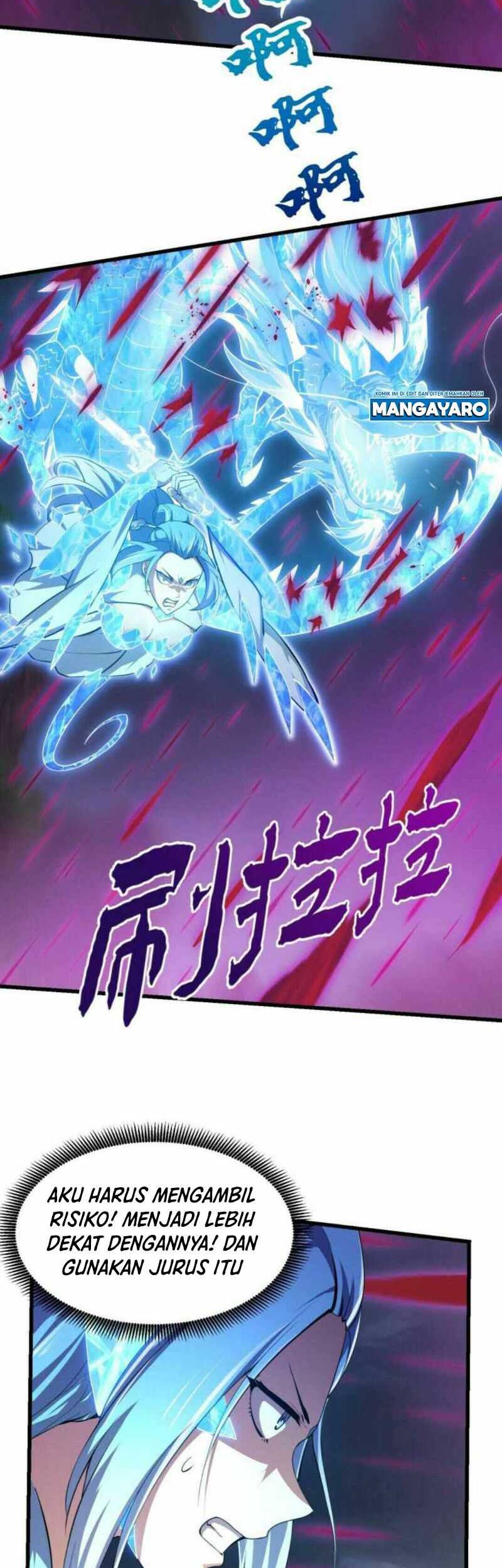 I’m Just An Immortal Chapter 169 Gambar 8