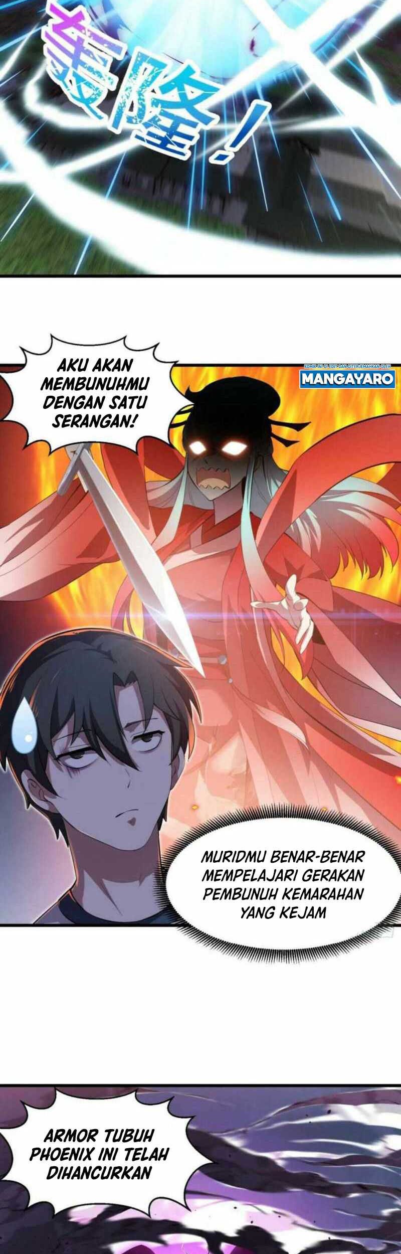 I’m Just An Immortal Chapter 169 Gambar 16