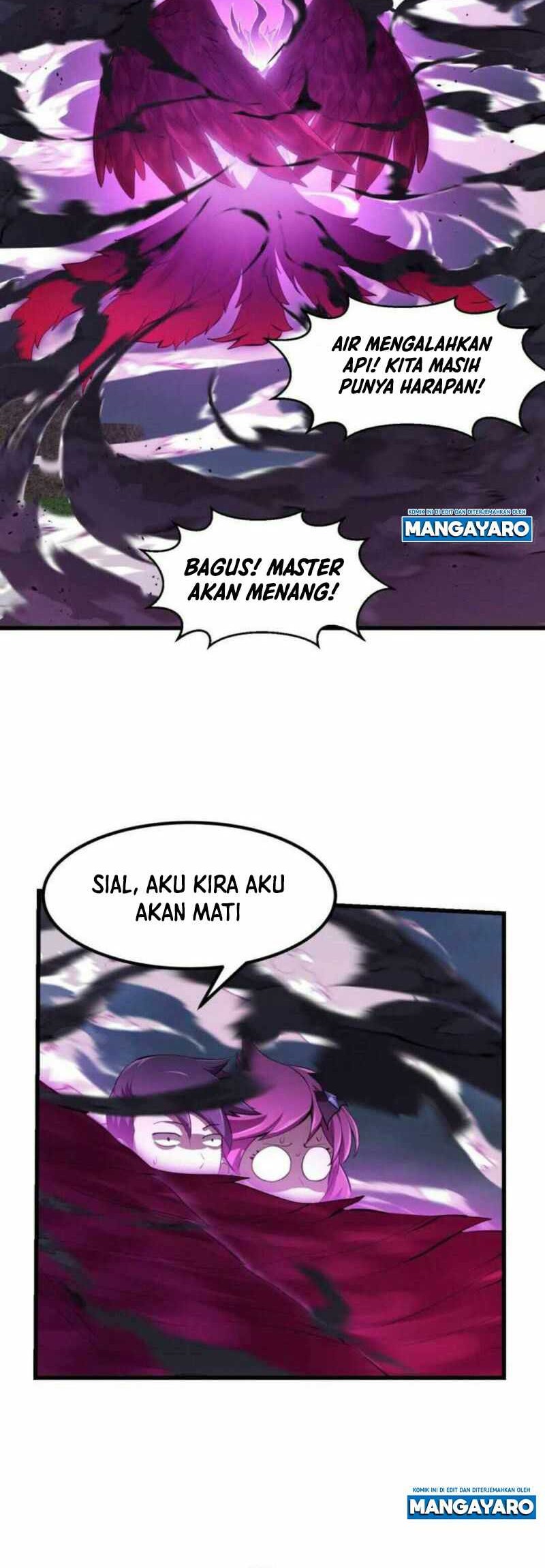 I’m Just An Immortal Chapter 169 Gambar 17