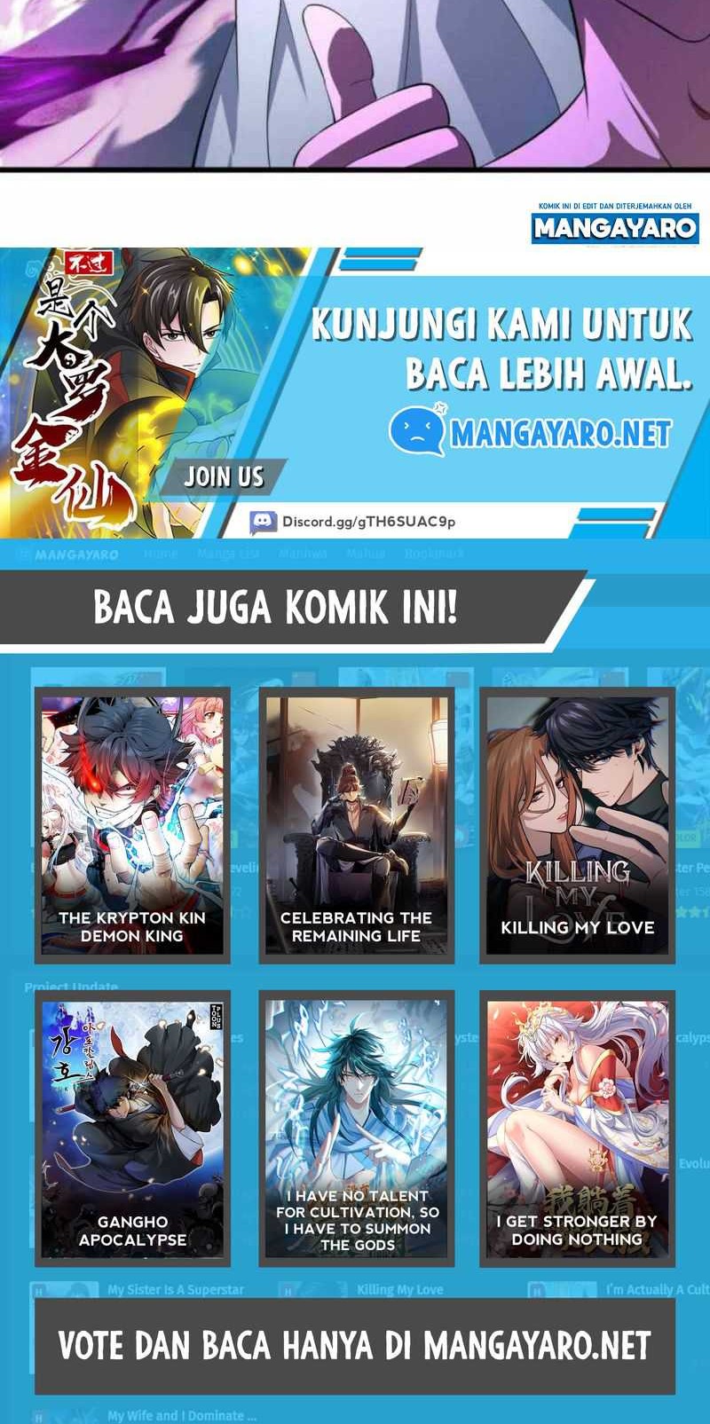 I’m Just An Immortal Chapter 169 Gambar 19