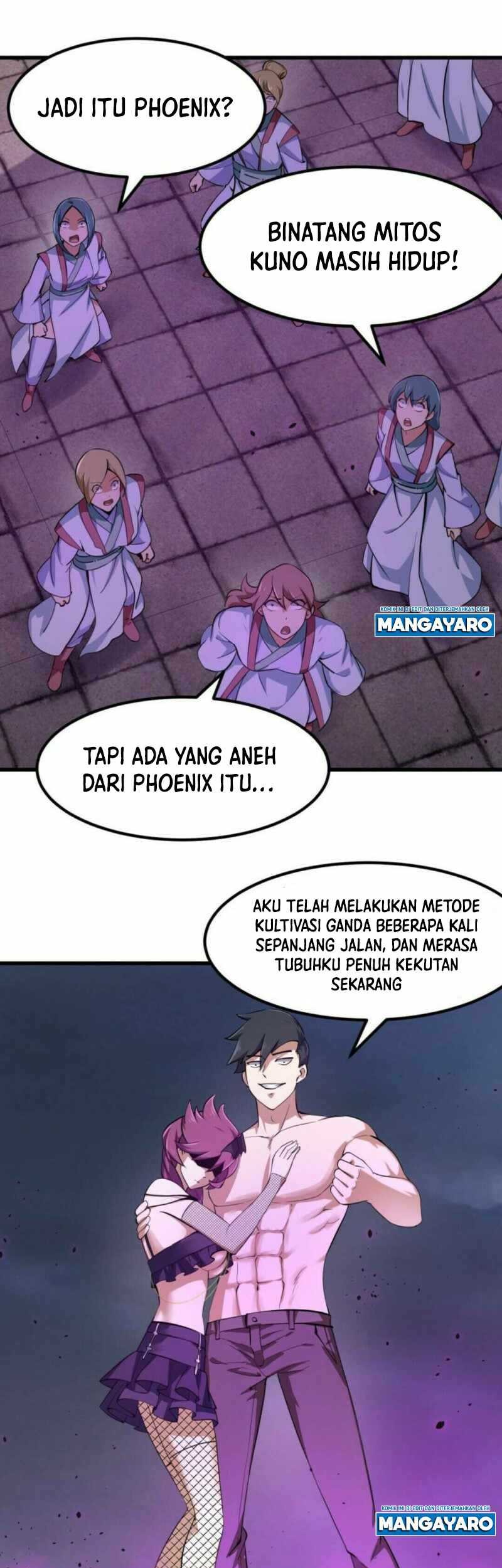 Manhua I’m Just An Immortal Chapter 167 gambar nomor 2
