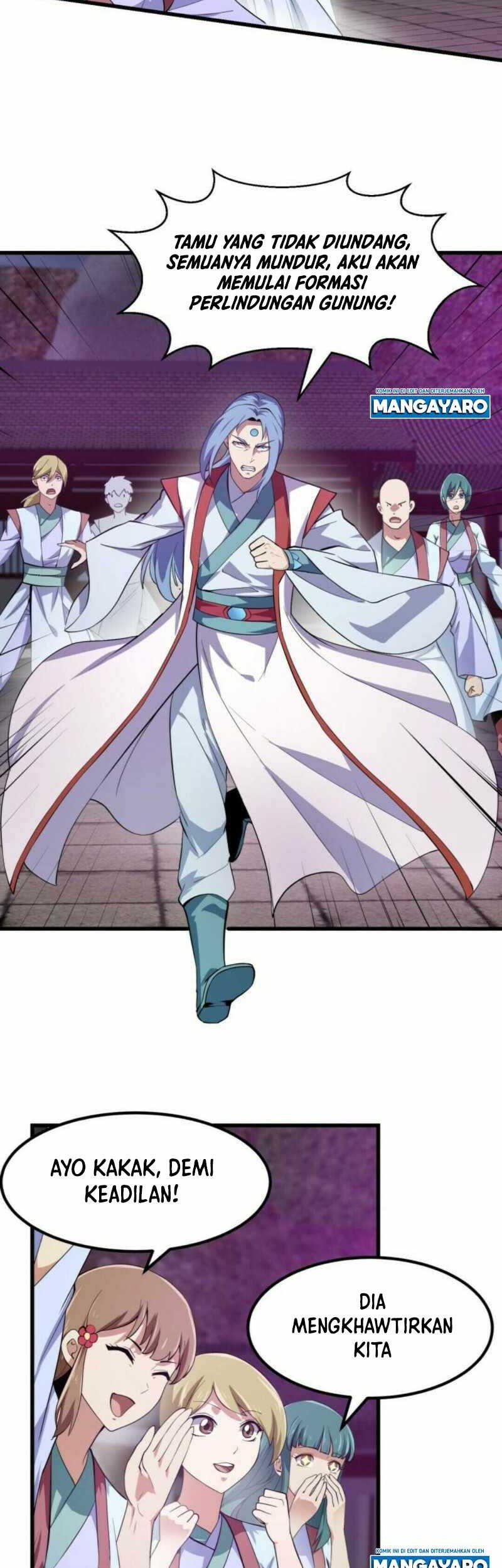 I’m Just An Immortal Chapter 167 Gambar 4