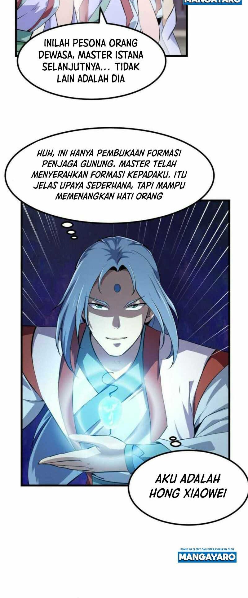 I’m Just An Immortal Chapter 167 Gambar 5