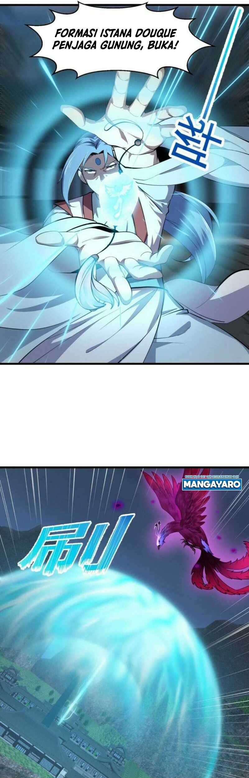 I’m Just An Immortal Chapter 167 Gambar 6