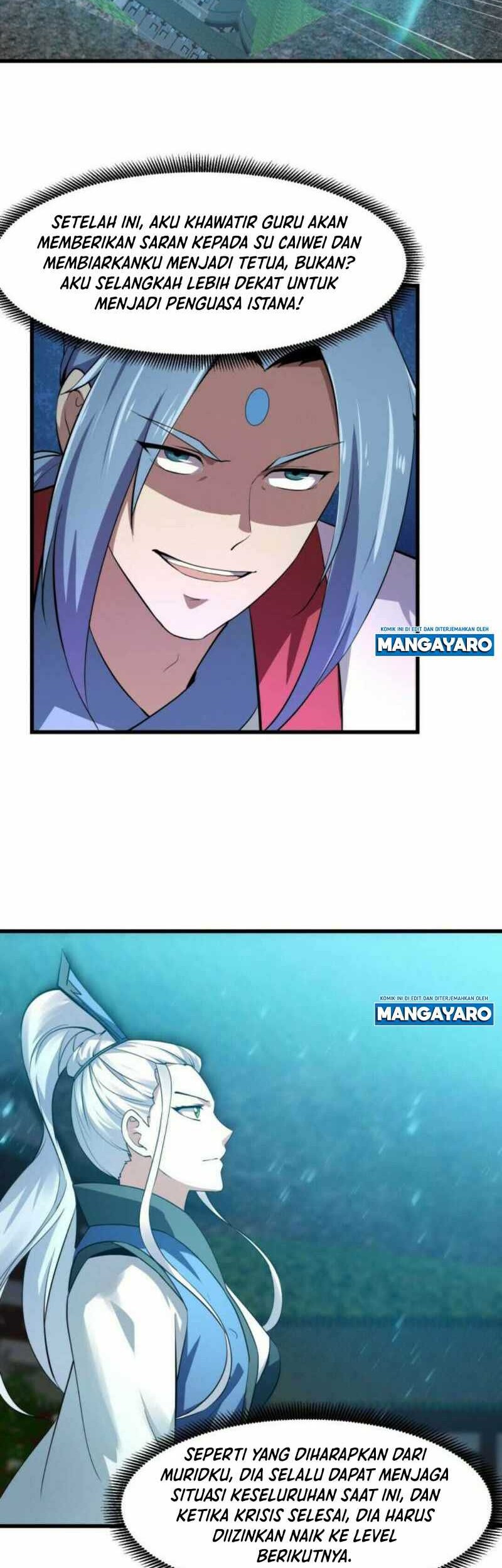 I’m Just An Immortal Chapter 167 Gambar 7