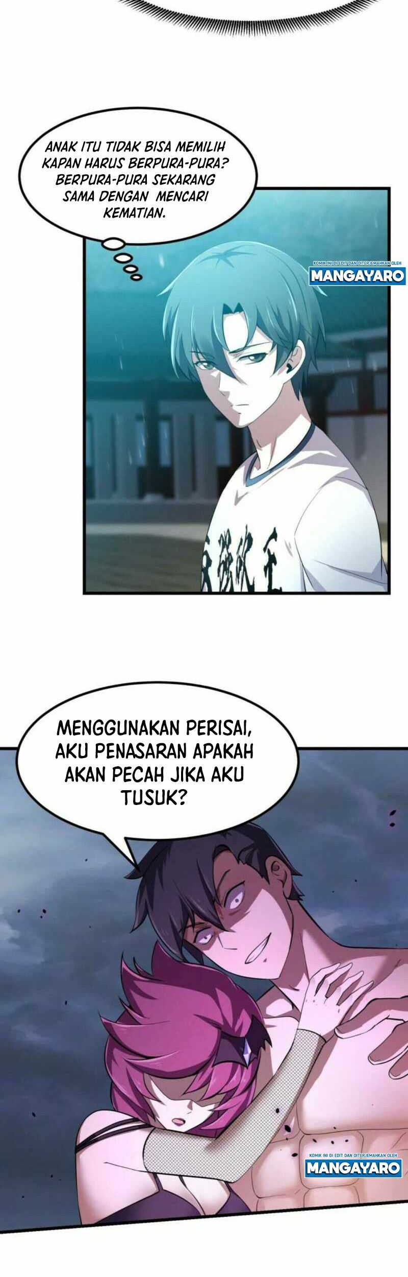 I’m Just An Immortal Chapter 167 Gambar 8