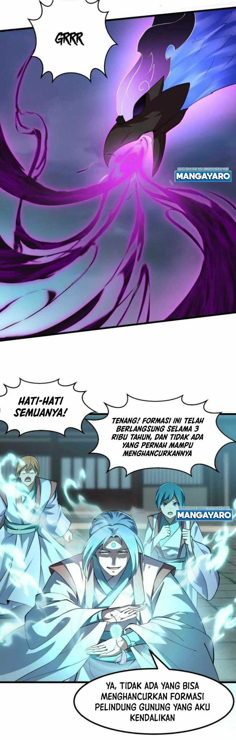 I’m Just An Immortal Chapter 167 Gambar 11