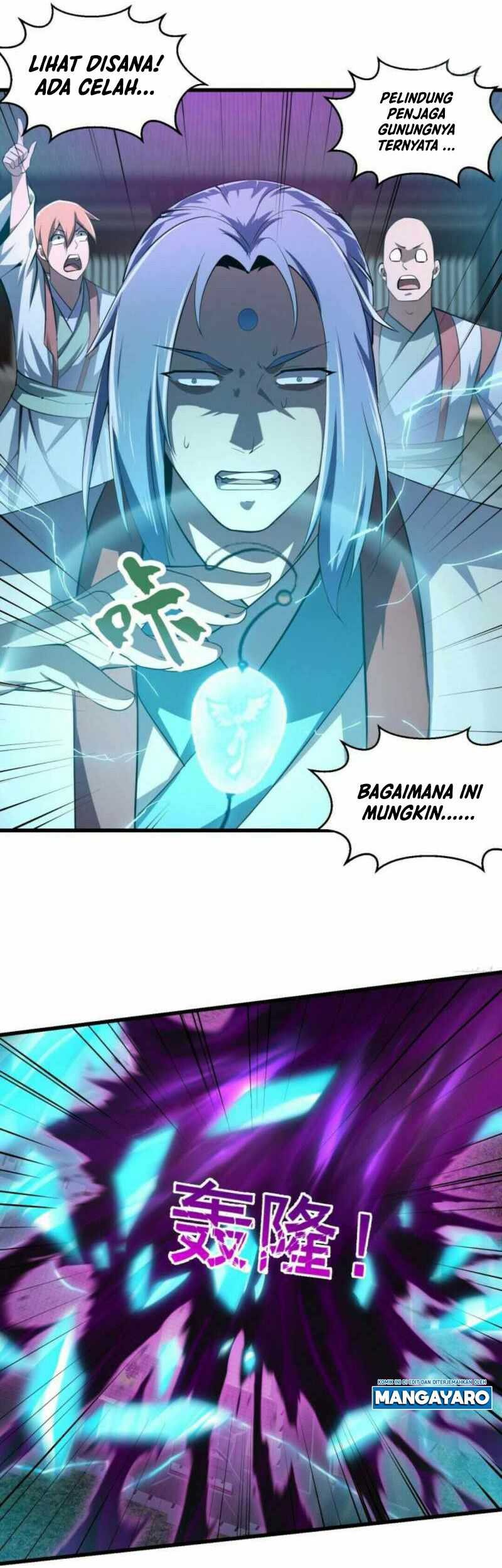 I’m Just An Immortal Chapter 167 Gambar 14