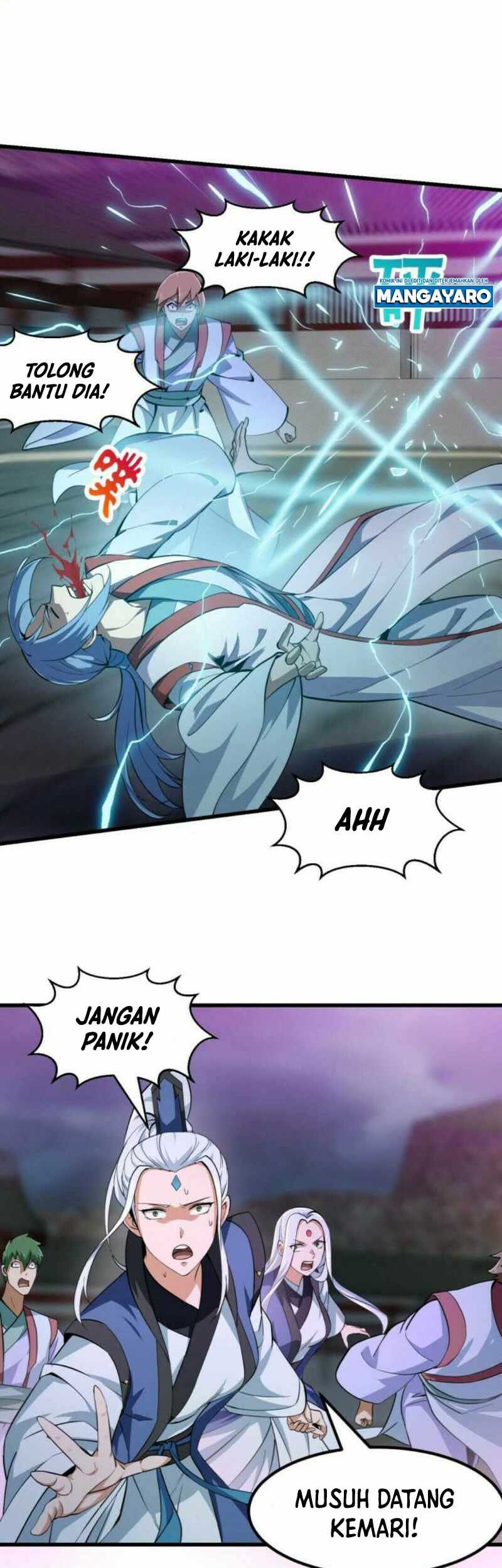 I’m Just An Immortal Chapter 167 Gambar 15