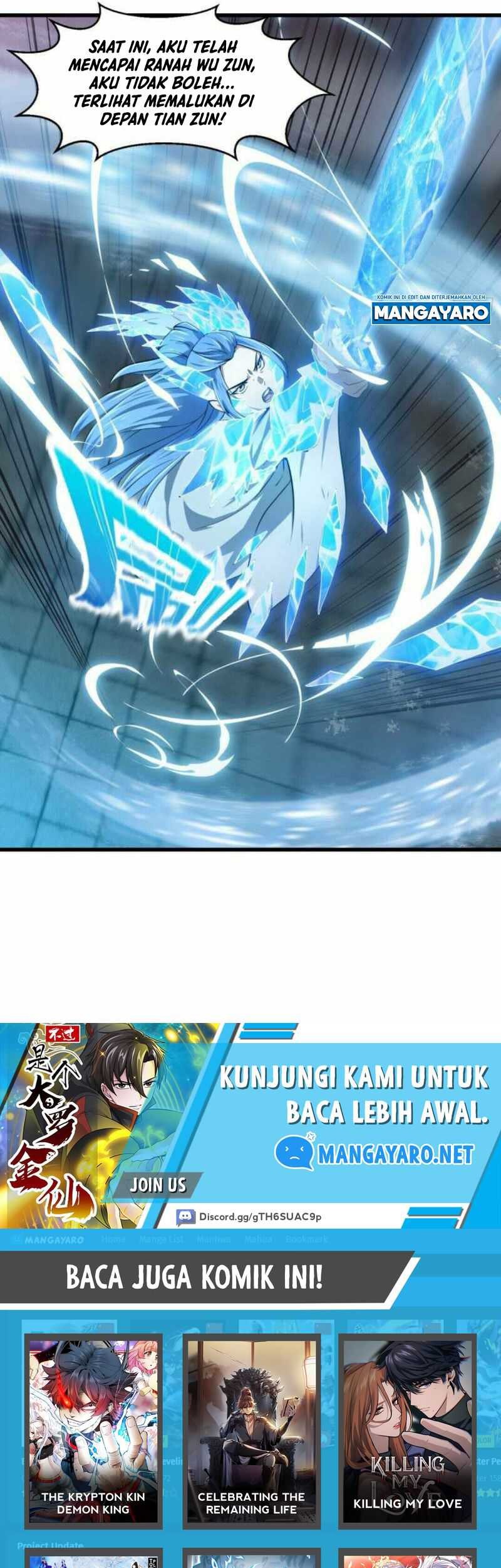 I’m Just An Immortal Chapter 167 Gambar 18