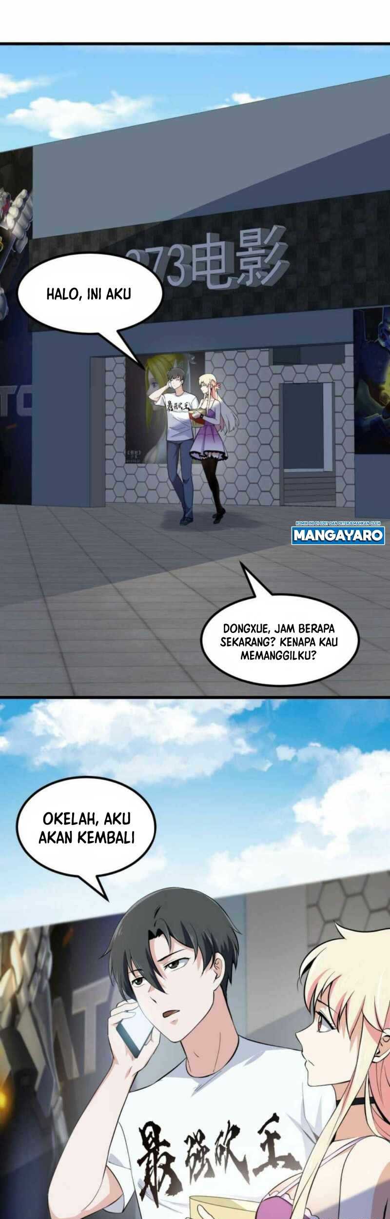 Manhua I’m Just An Immortal Chapter 166 gambar nomor 2