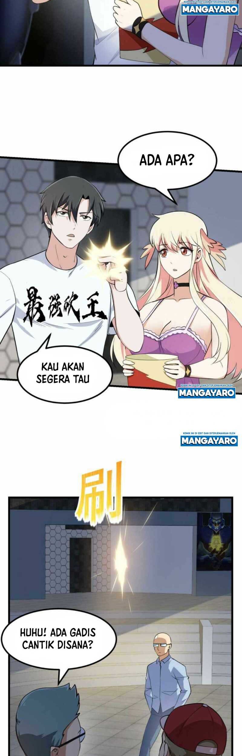 I’m Just An Immortal Chapter 166 Gambar 3