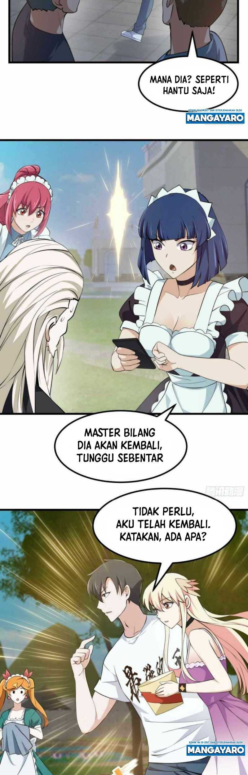 I’m Just An Immortal Chapter 166 Gambar 4