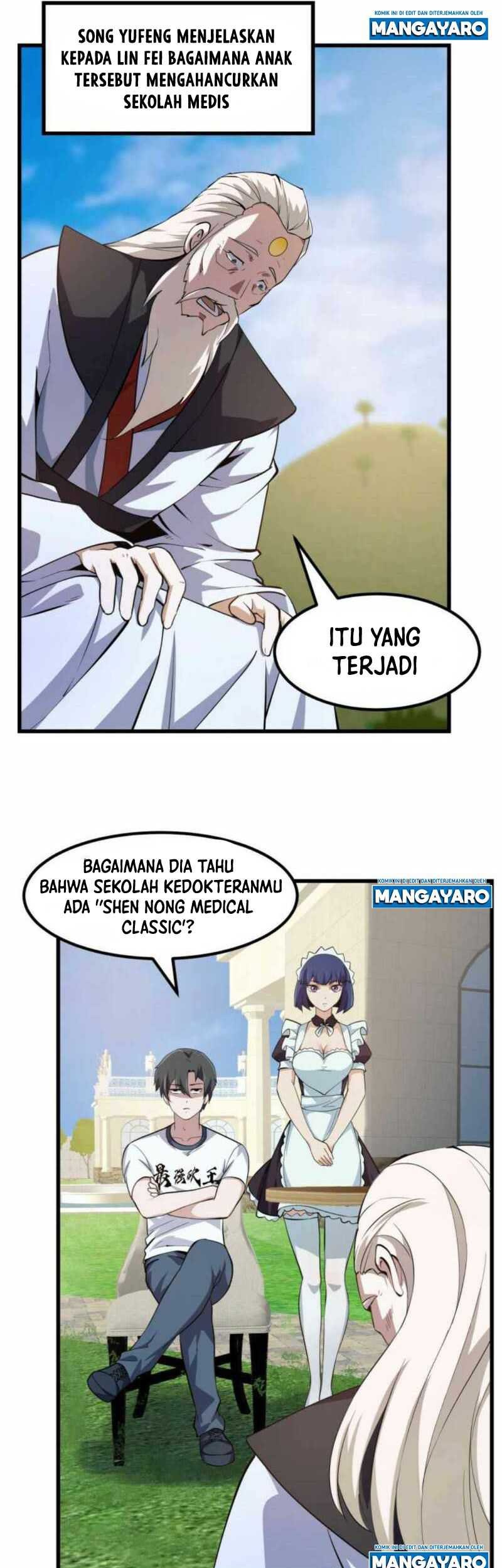 I’m Just An Immortal Chapter 166 Gambar 6