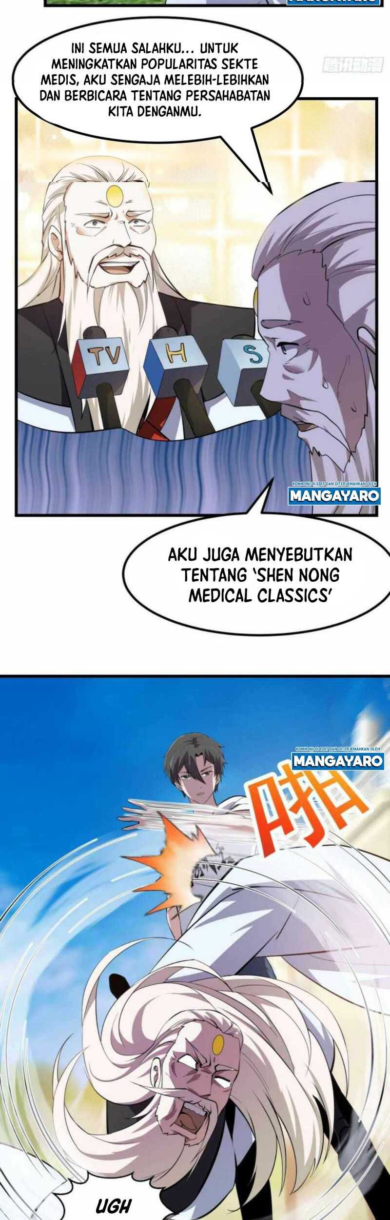 I’m Just An Immortal Chapter 166 Gambar 7