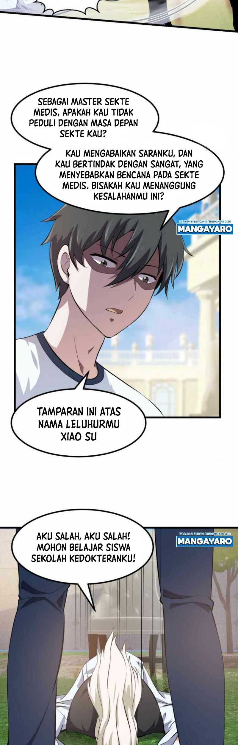 I’m Just An Immortal Chapter 166 Gambar 8