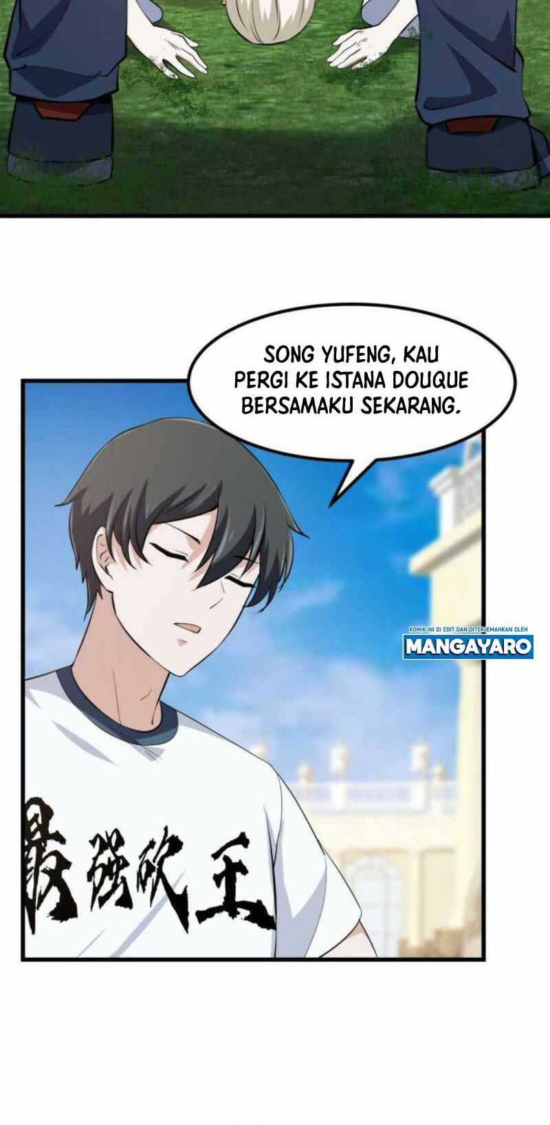 I’m Just An Immortal Chapter 166 Gambar 9