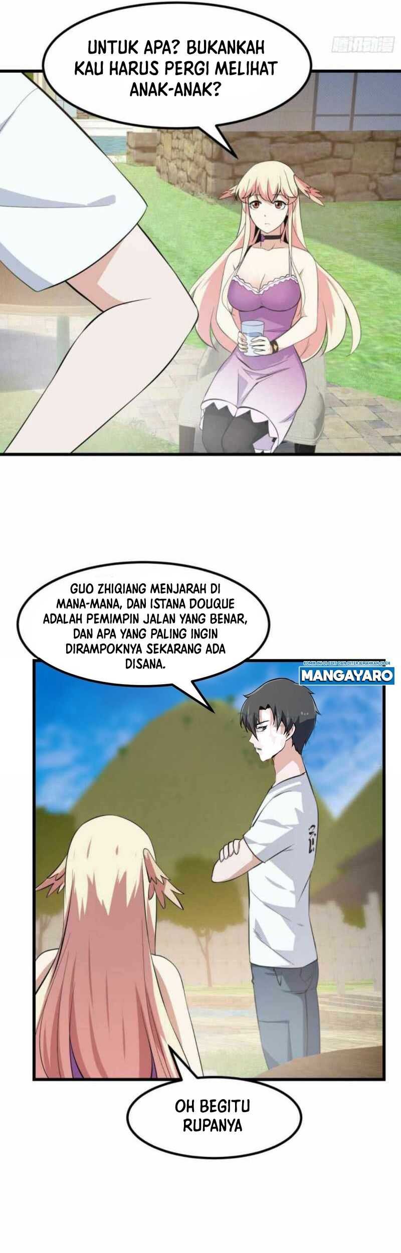 I’m Just An Immortal Chapter 166 Gambar 10