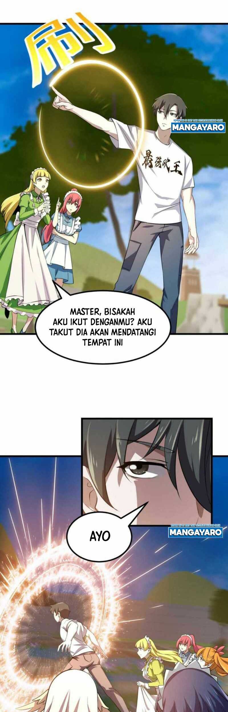 I’m Just An Immortal Chapter 166 Gambar 11