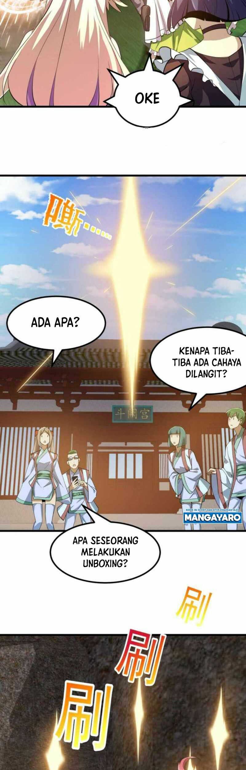 I’m Just An Immortal Chapter 166 Gambar 12