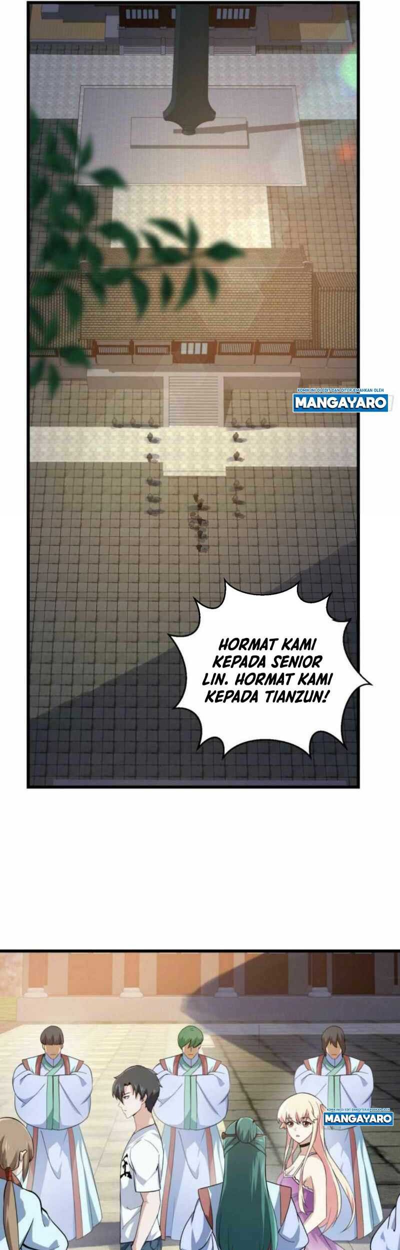 I’m Just An Immortal Chapter 166 Gambar 14